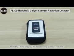 GZAIR Radiation Detector(FS300)