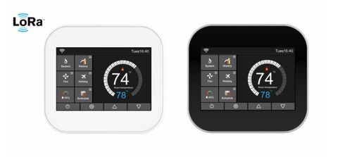 नवीनतम कंपनी ब्लॉग के बारे में स्थापना गाइड: 24VAC सिस्टम के लिए अपने MC6-U LoRaWAN थर्मोस्टैट को स्थापित करना