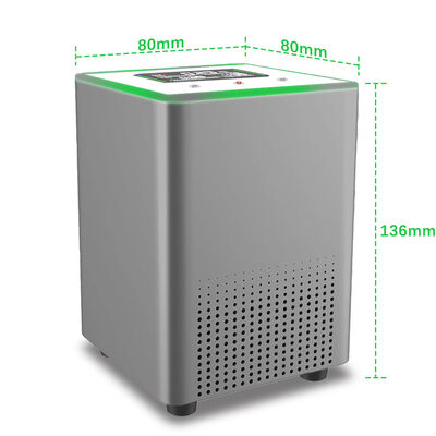 अच्छी कीमत रीयलटाइम अंतर्दृष्टि के साथ कार्यालय वाईफाई स्मार्ट रेडॉन डिटेक्टर मॉनिटर ODM ऑनलाइन