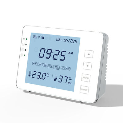 अच्छी कीमत घर के तहखाने के लिए आउटडोर डिजिटल थर्मामीटर और हाइग्रोमीटर आर्द्रता सेंसर ऑनलाइन