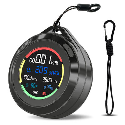 अच्छी कीमत PT08 पोर्टेबल कार्बन मोनोऑक्साइड अलार्म सेंसर 300hPa-1100hPa वायु दबाव ऑनलाइन