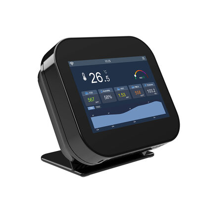 अच्छी कीमत ODM Smart Air Quality Monitor Title Optimization: Clear, Search-Driven & Scene-Focused：CH6 ऑनलाइन