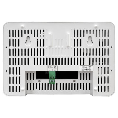 अच्छी कीमत OEM स्मार्ट CO2 IAQ मॉनिटर - वाणिज्यिक और औद्योगिक उपयोग के लिए 5V 2A वायु गुणवत्ता डिटेक्टर ऑनलाइन