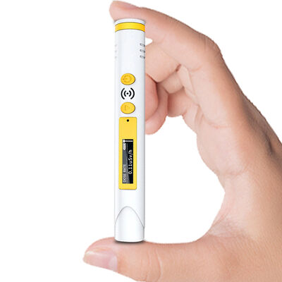 अच्छी कीमत समुद्री भोजन सुरक्षा सुनिश्चित करें: 48 मिमी हैंडहेल्ड विकिरण मॉनिटर और काउंटर ऑनलाइन