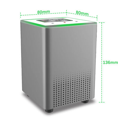 सतत रेडॉन मॉनिटर: उच्च-सटीक सेंसर के साथ अपने परिवार को फेफड़ों के कैंसर के जोखिम से बचाएं