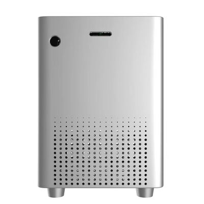 स्मार्ट होम रेडॉन मॉनिटर, सटीक सेंसर के साथ हल्का, इनडोर एयर सेफ्टी डिटेक्टर, OEM उपलब्ध